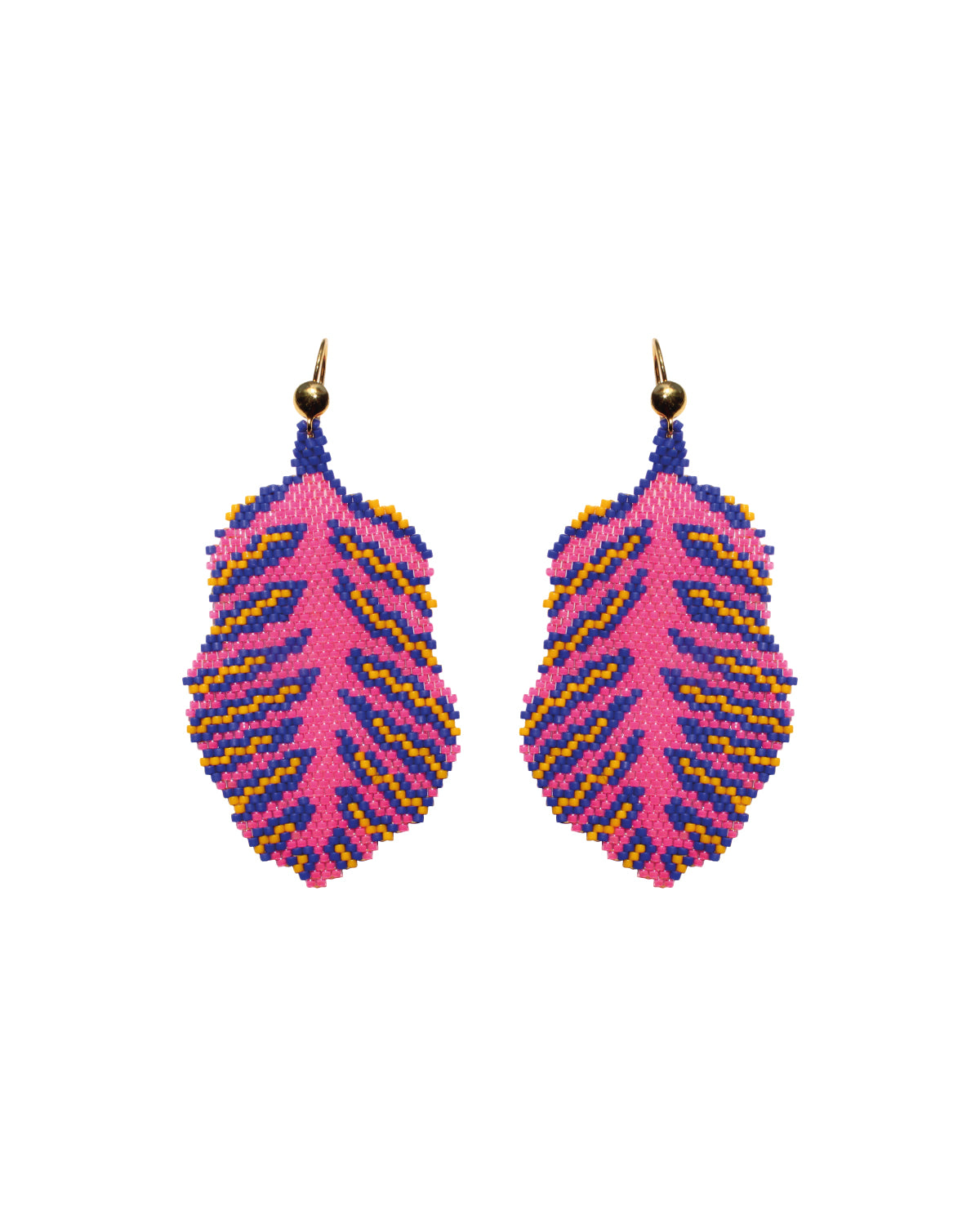 Calathea Earrings