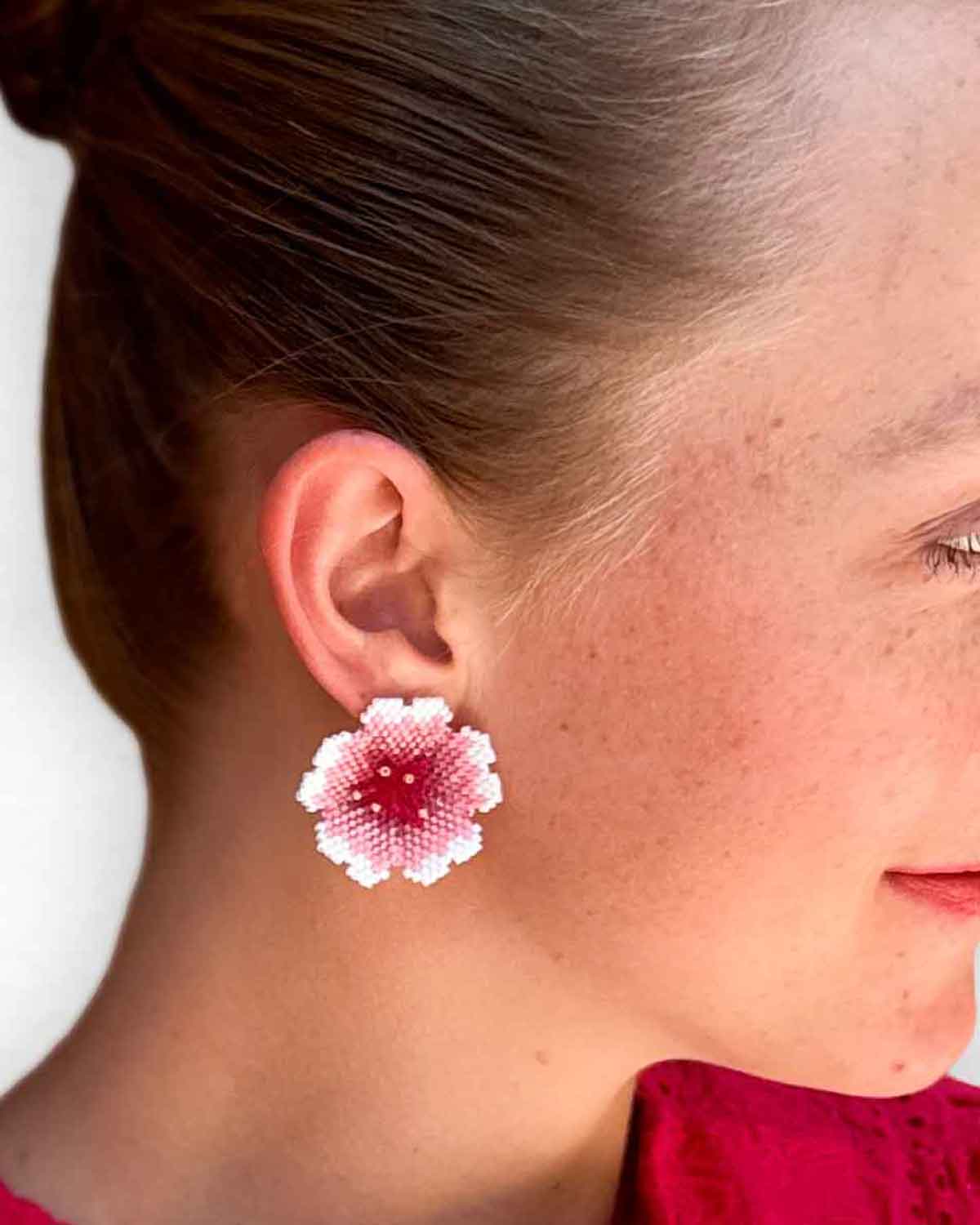 Cherry Blossom Earrings