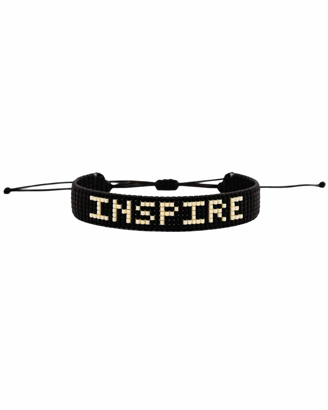 "Inspire" Mantra Bracelet