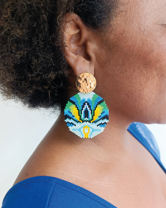 Stigma Earrings