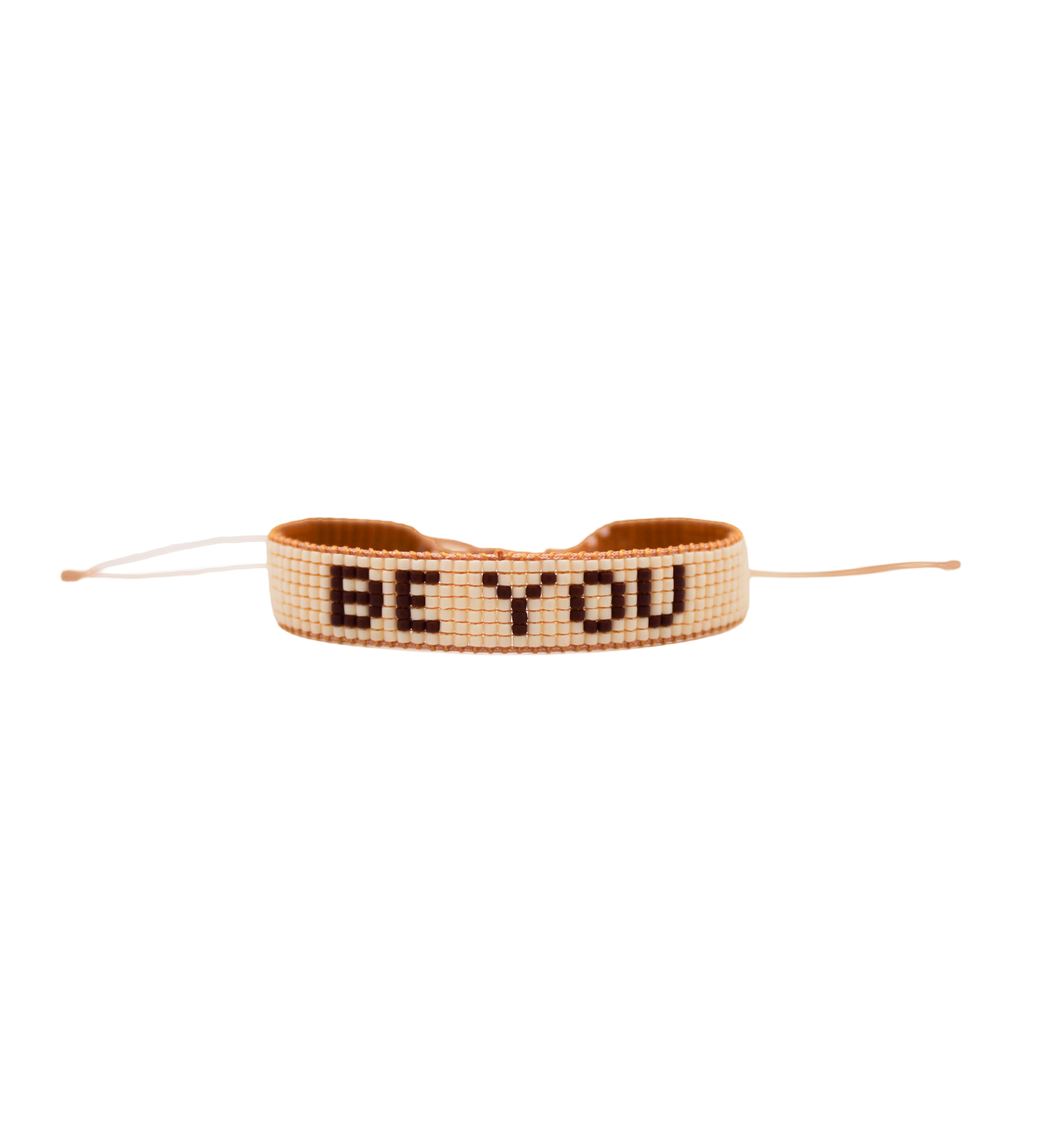 "Be You" Mantra Bracelet