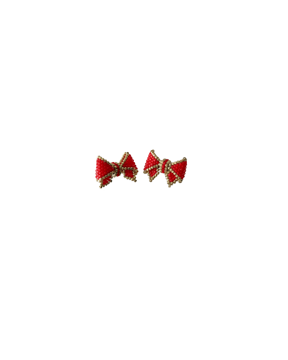 Bow Earrings