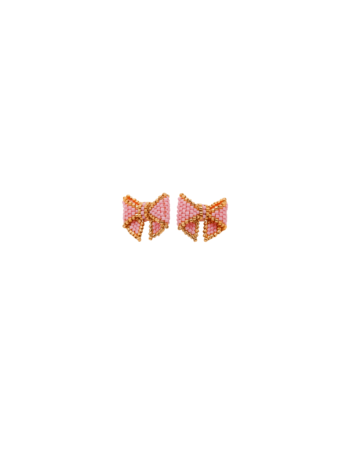 Bow Earrings