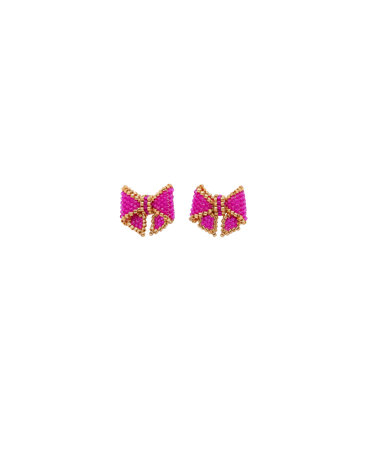 Bow Earrings