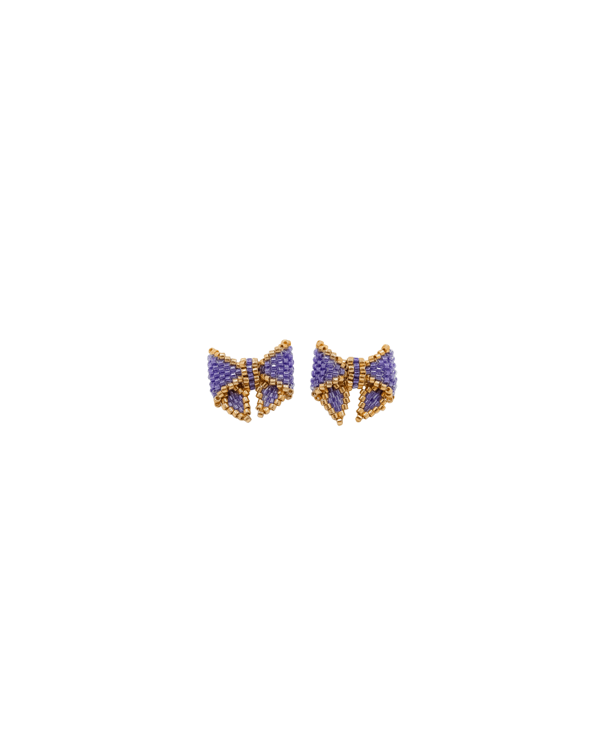 Bow Earrings