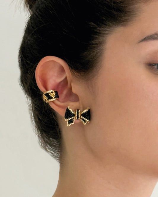 Bow Earrings