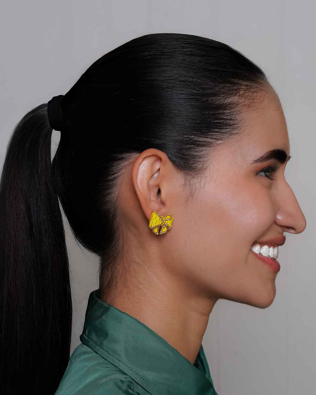 Bow Earrings