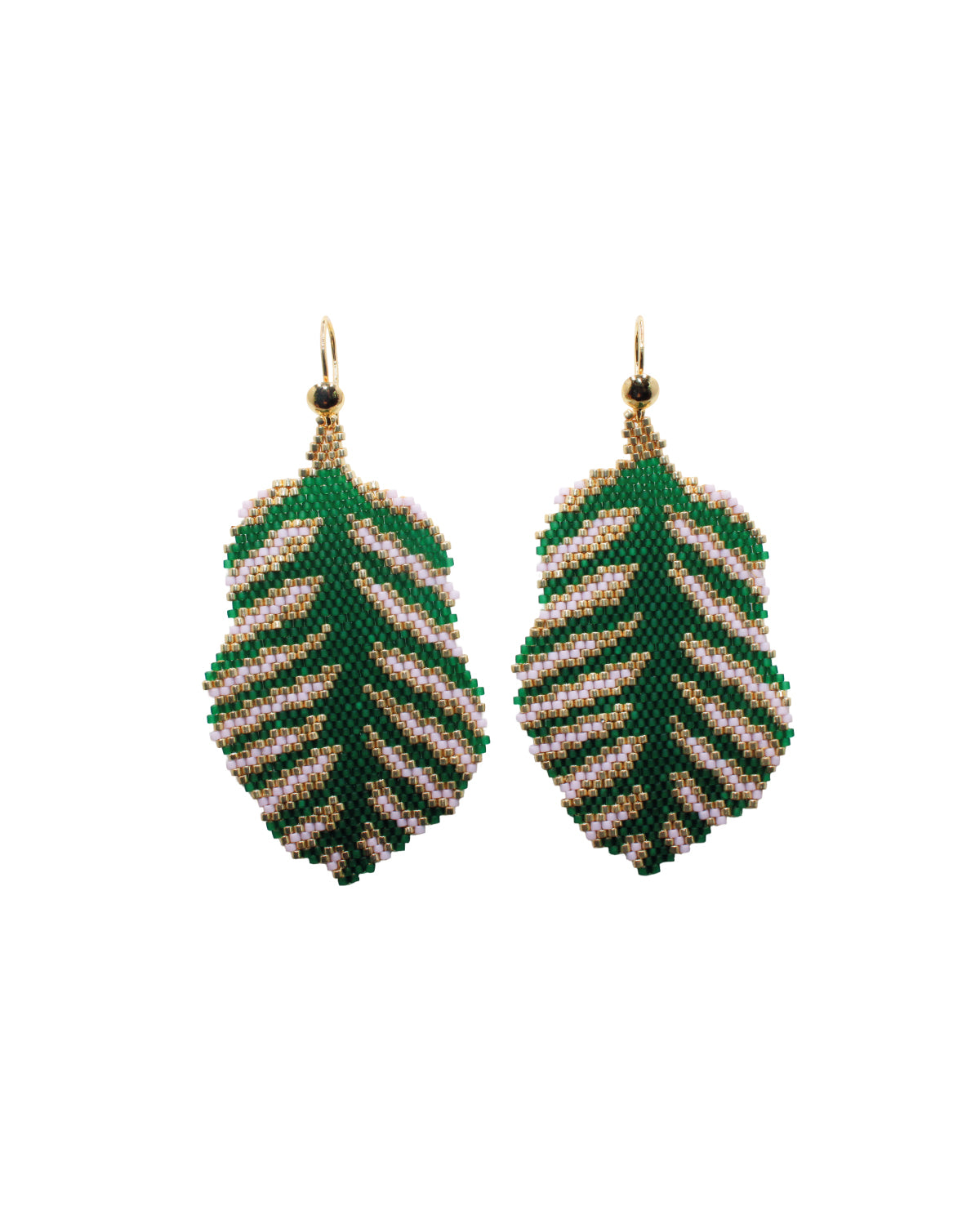 Calathea Earrings
