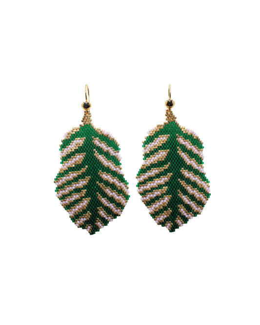 Calathea Earrings