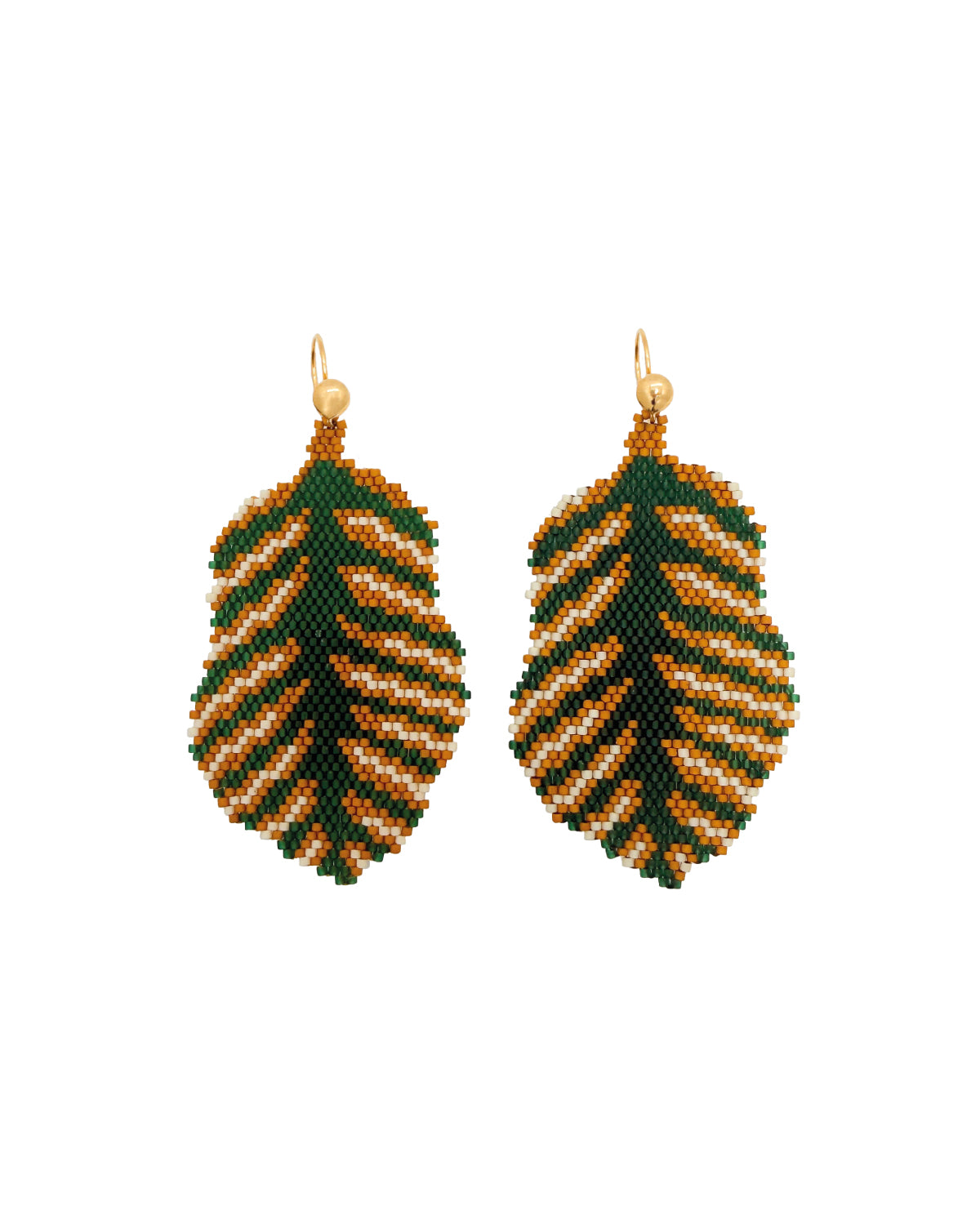 Calathea Earrings