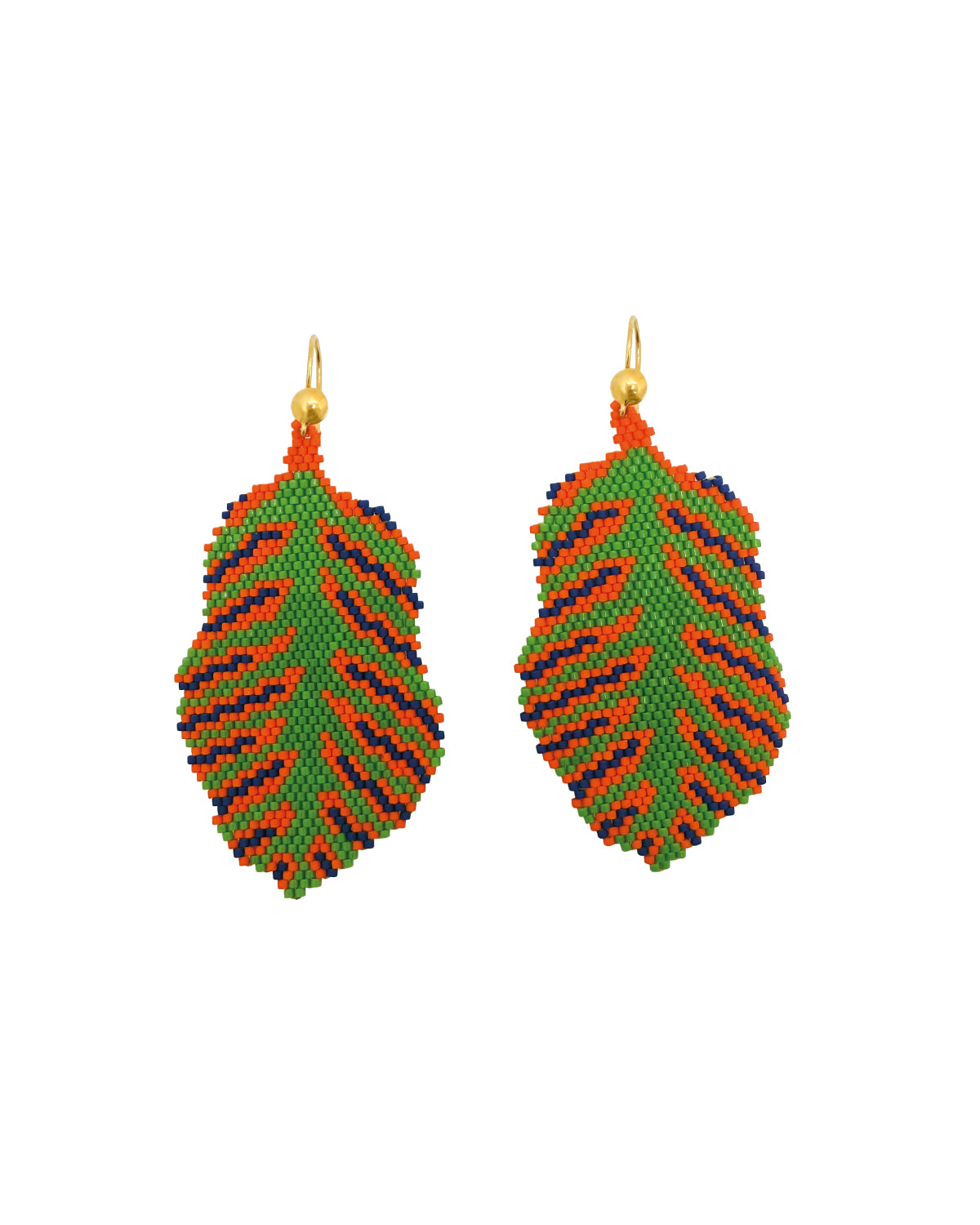 Calathea Earrings