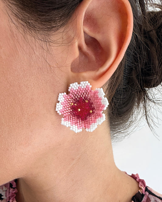 Cherry Blossom Earrings