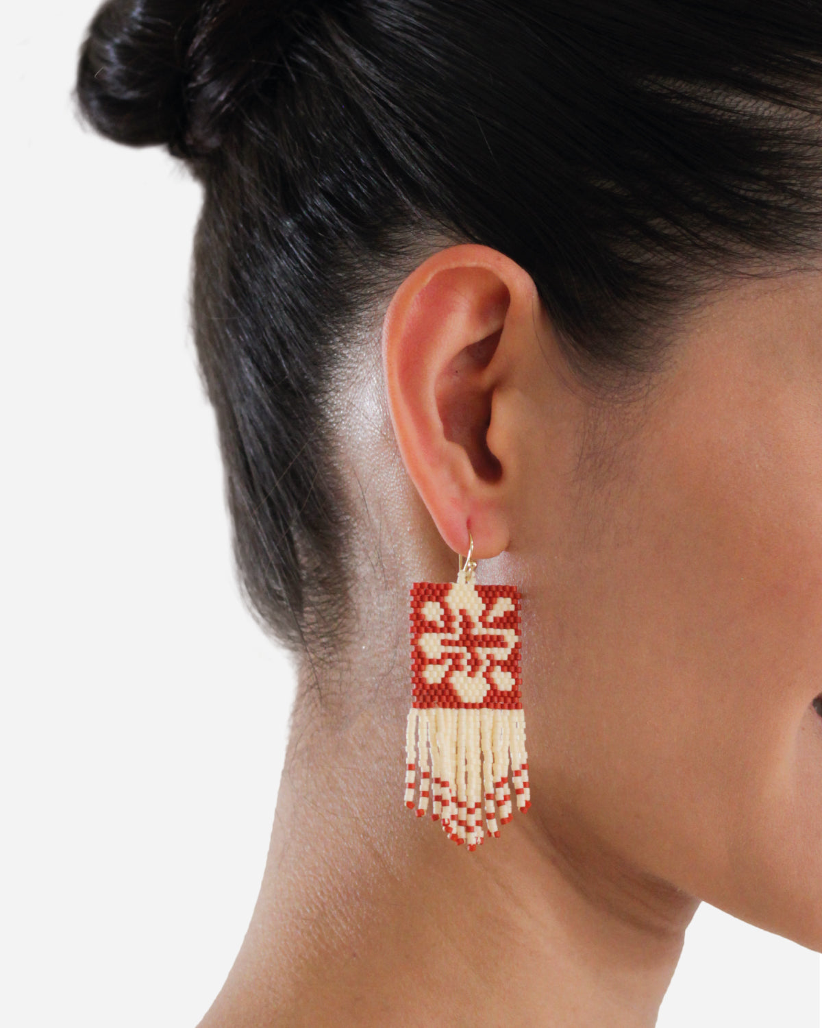 Chestnut Earrings