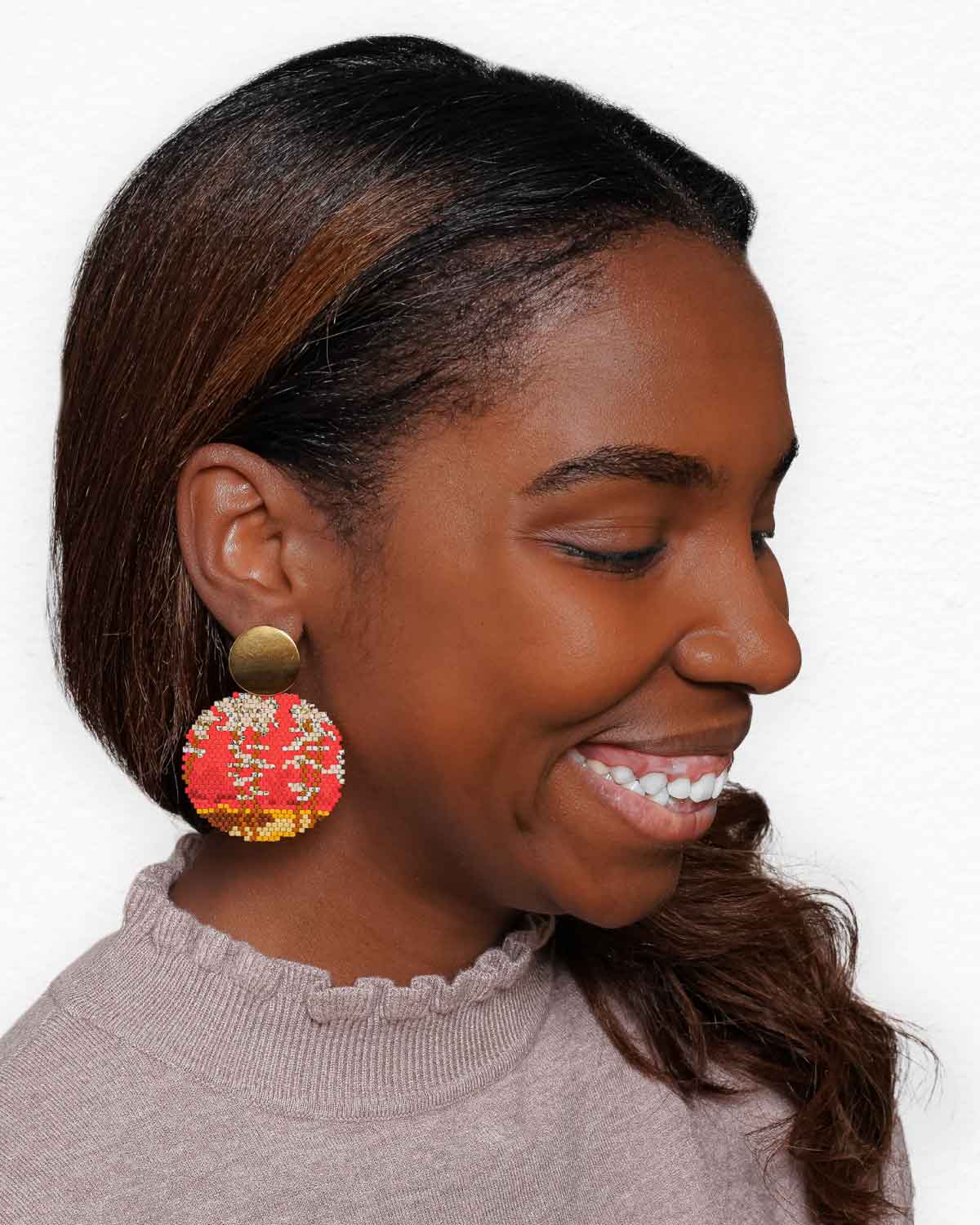 Falling Leaves Earrings