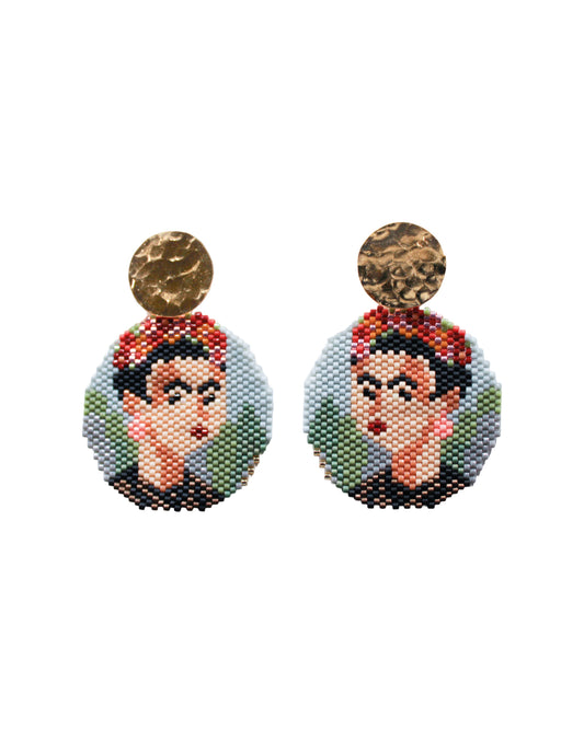 Frida’s Garden Earrings