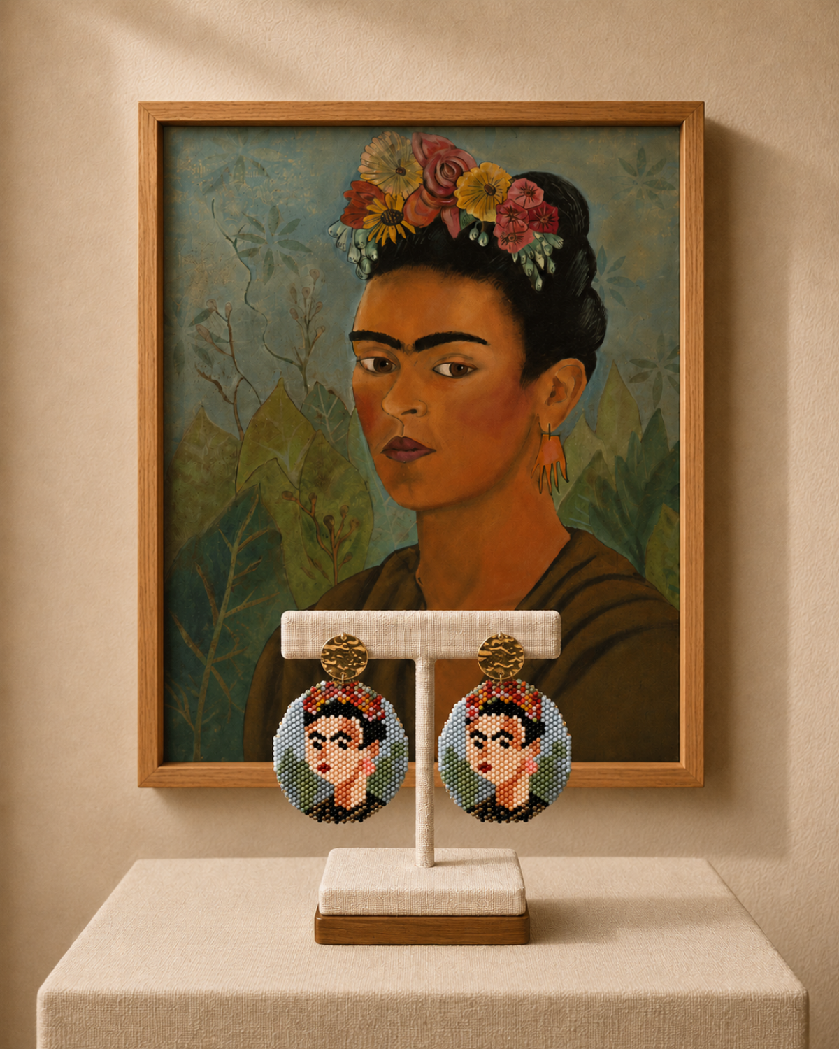 Frida’s Garden Earrings