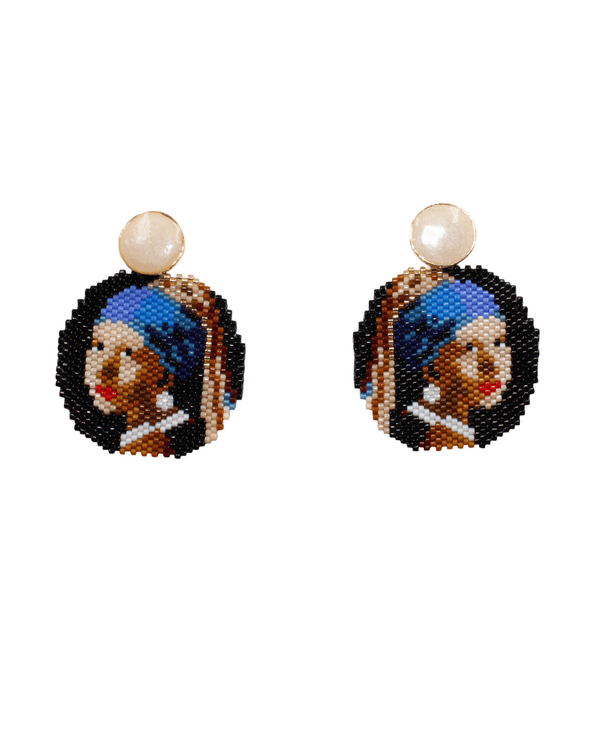 The Girl With a Pearl Earrings