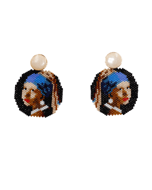 The Girl With a Pearl Earrings