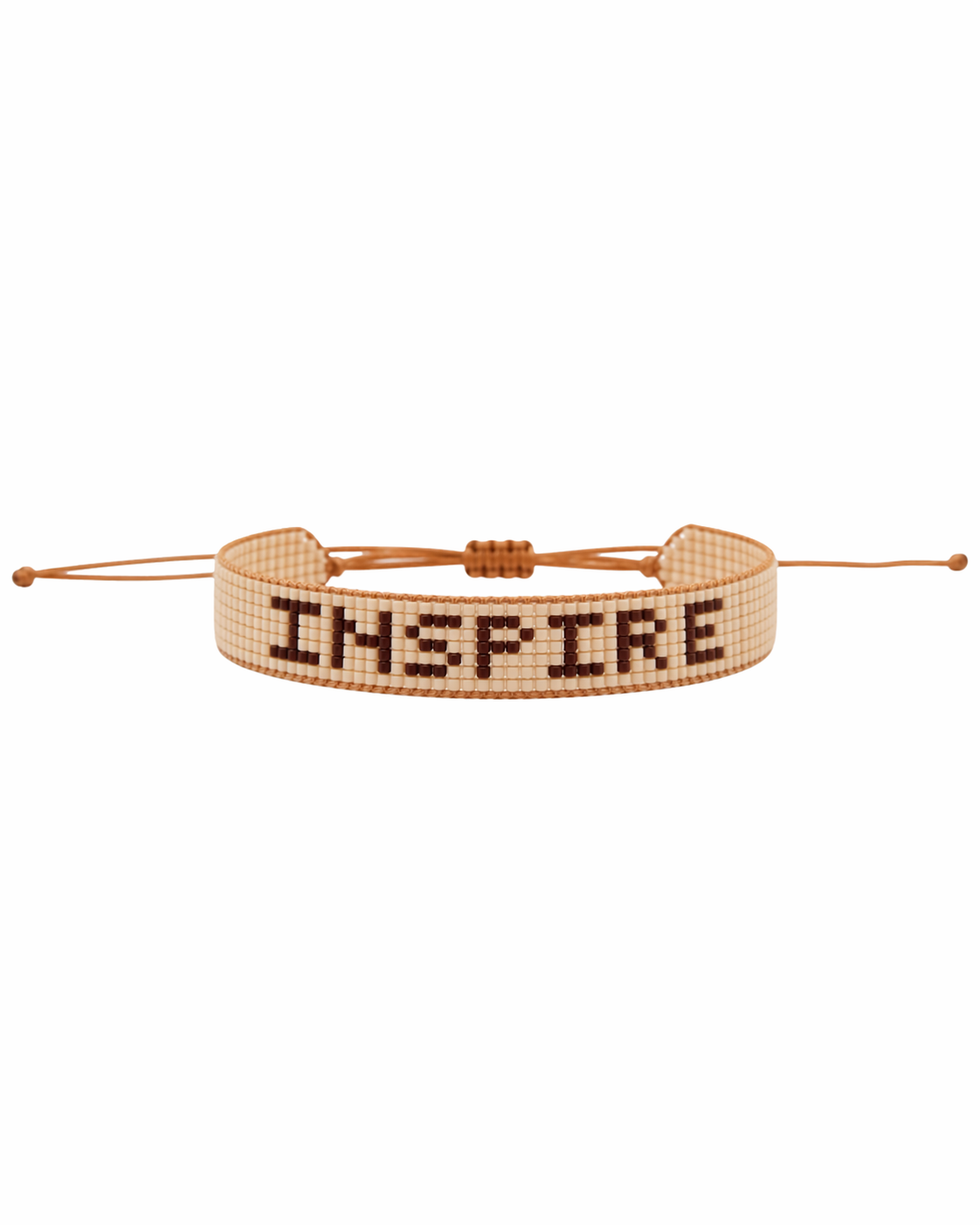 "Inspire" Mantra Bracelet