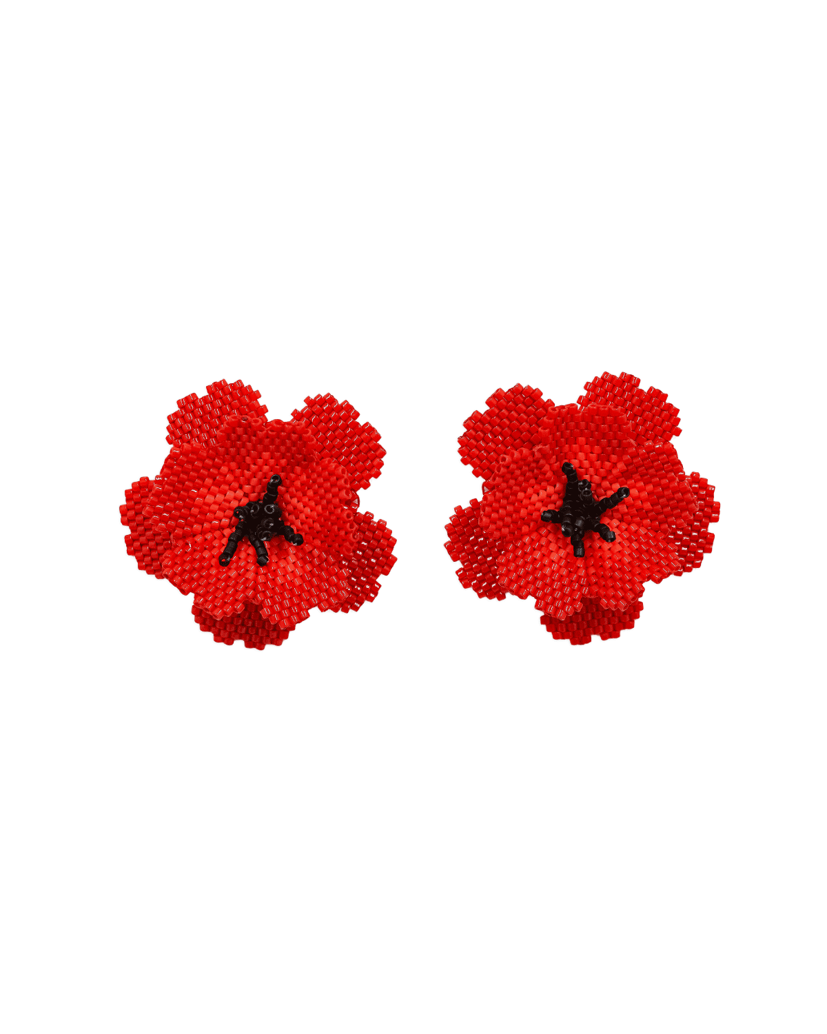 Poppy Earrings