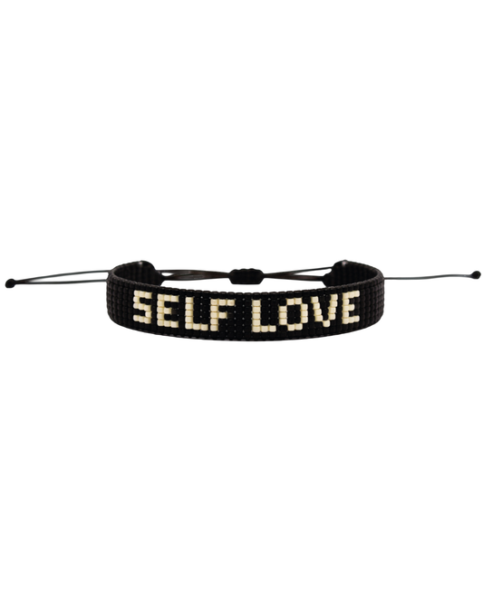 Self Love Mantra Bracelet