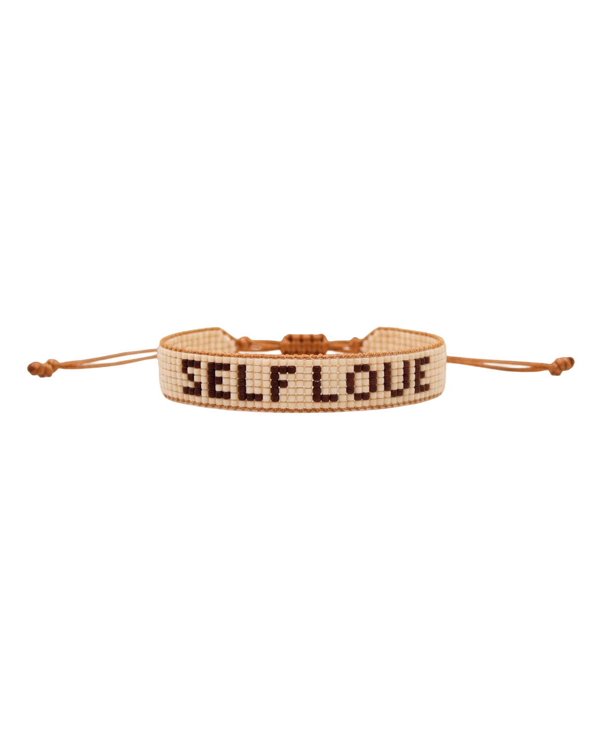 Self Love Mantra Bracelet